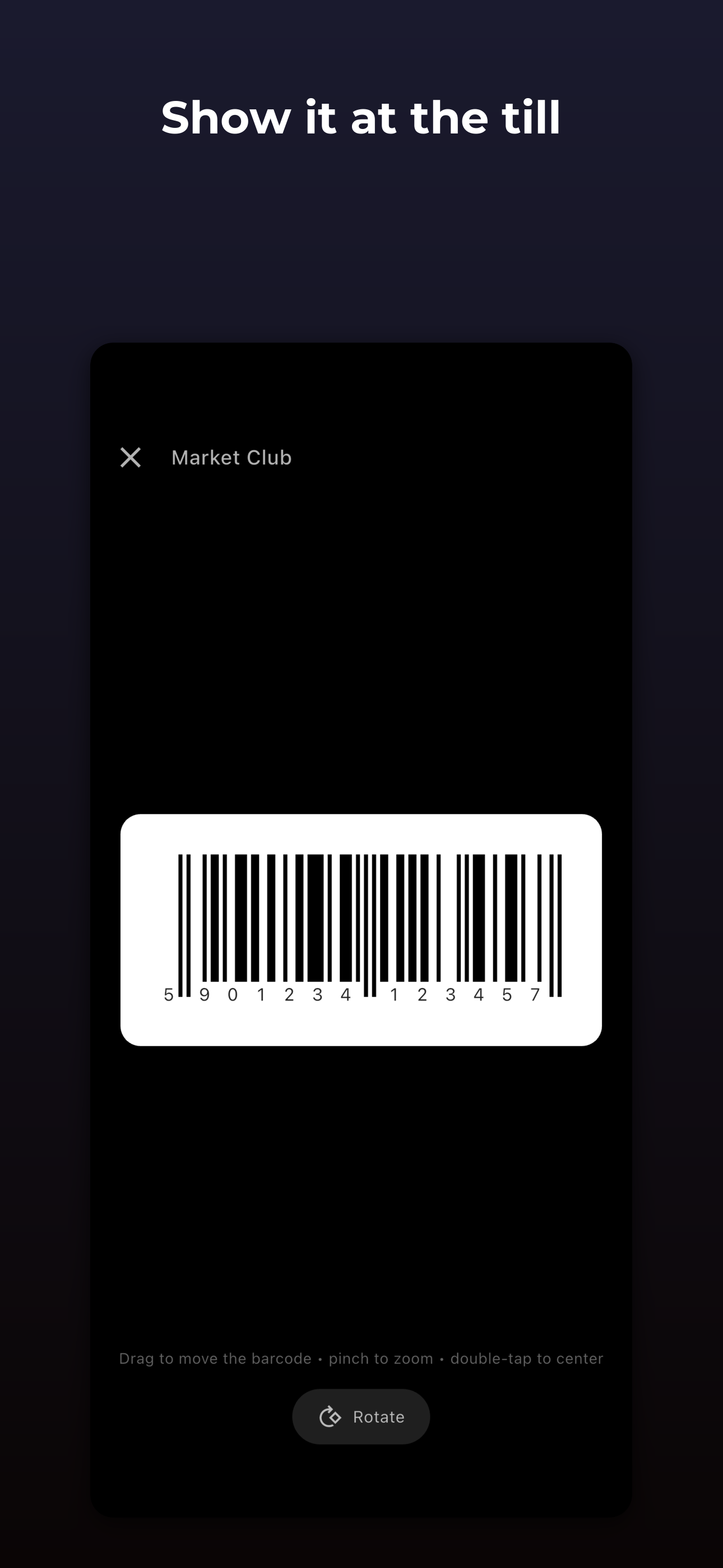 Cardly - Loyalty Card Wallet screenshot 2