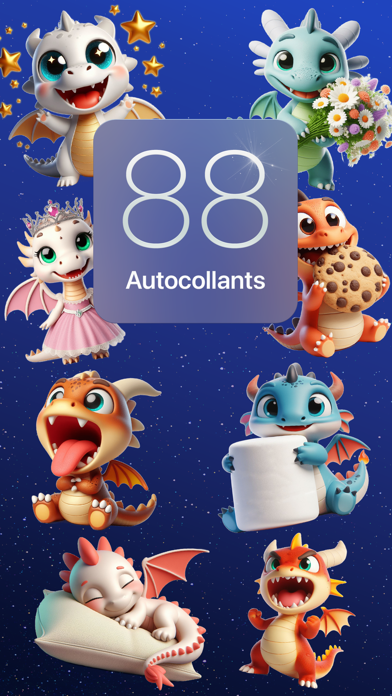 Screenshot #1 pour Dragons
