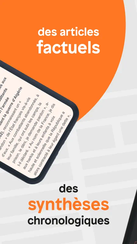 Brief.me : l'actu qui compte screenshot 3 of 9