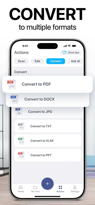 iScanner: Screenshot 6 von 10