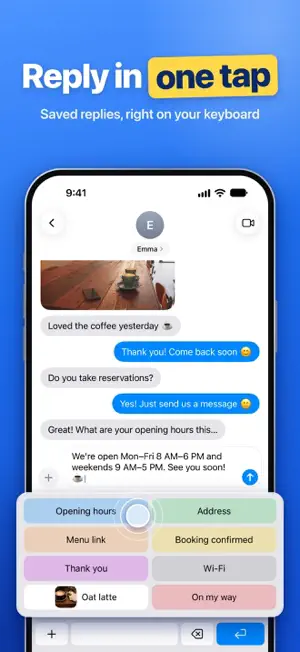 Text Expander - Snippet Kit screenshot 1