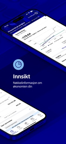 Nordea Mobile - Norge screenshot