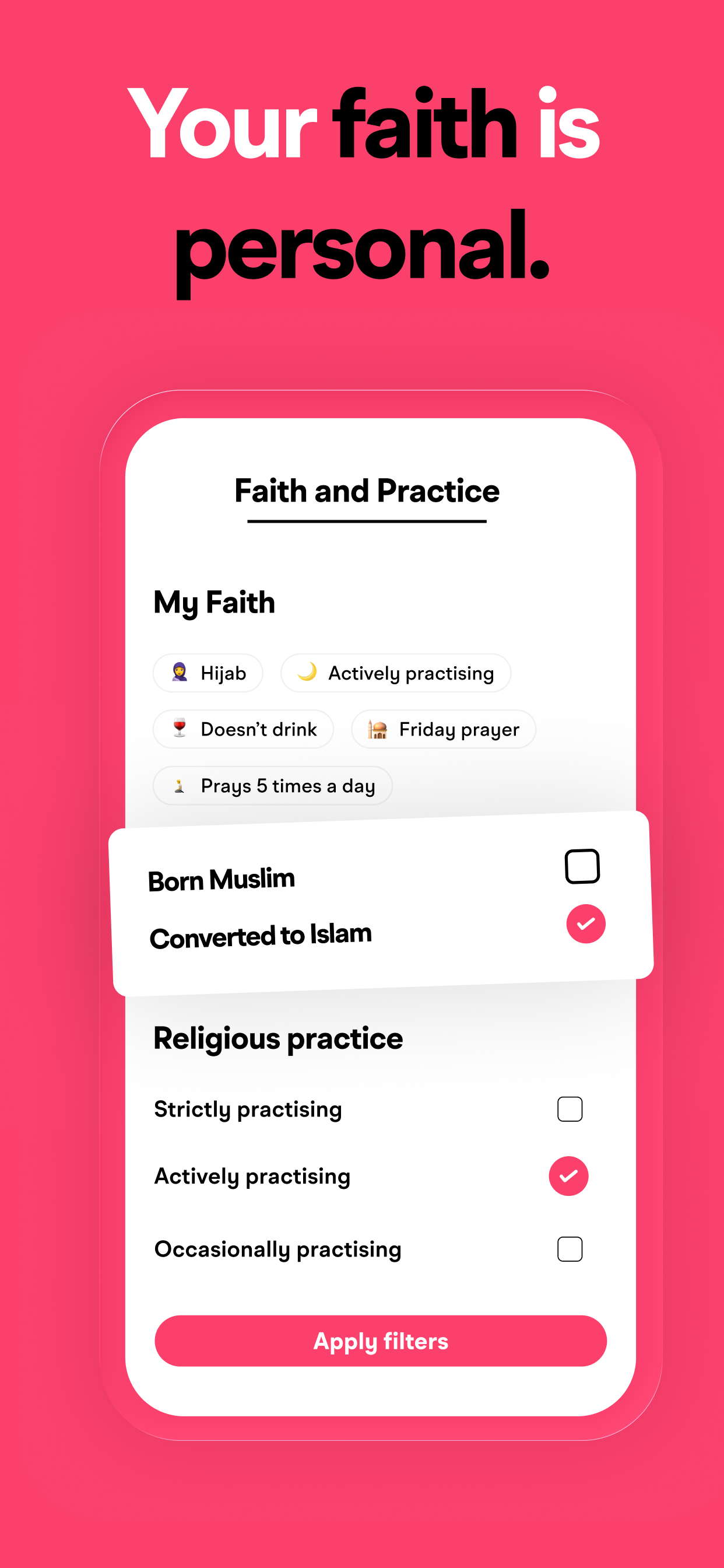 Muzz: Where Muslims Marry