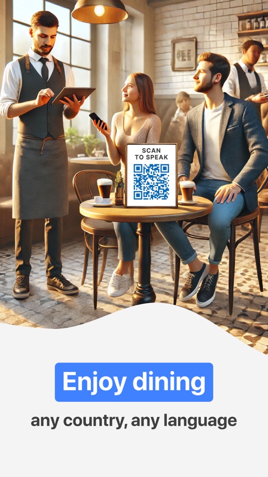 #4. MeetUp: AI Language Assistant (iOS) 由: vidby AG