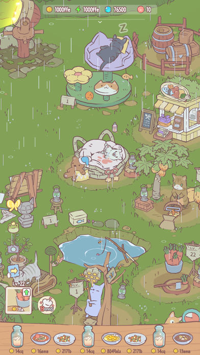 Cats & Soup Screenshot