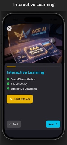 ACE AI FLIGHT TRAINING Screenshot 3 of 9