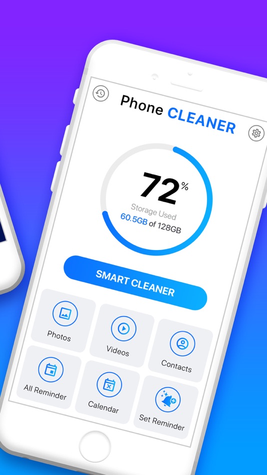 #10. Phone Cleaner Ⓞ (iOS) 由: RV AppStudios LLC