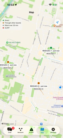ResQMesh Screenshot 2 of 8