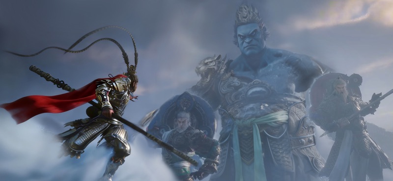 Myth: Black Monkey Return screenshot 1