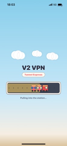 V2 VPN - V3Ray Proxy Screenshot 1 of 4