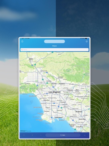 Barometro e altimetro precisi iPad screenshot 7