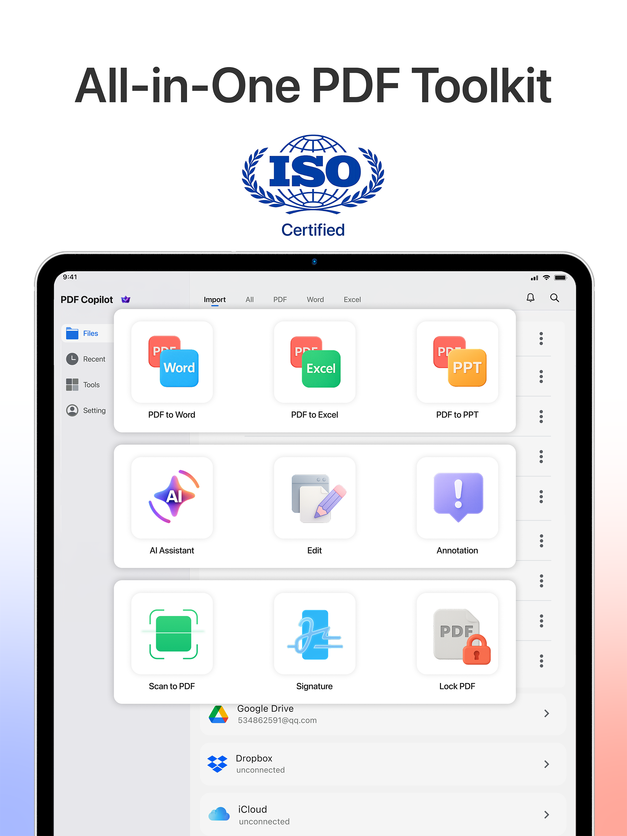 PDF Copilot - AI PDF Expert screenshot 12