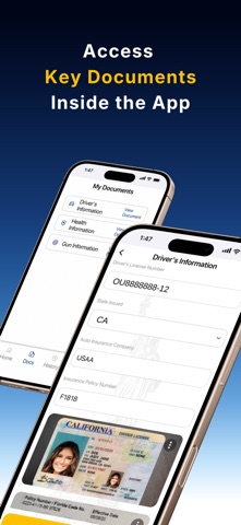 Attorney Shield Inc iPhone screenshot