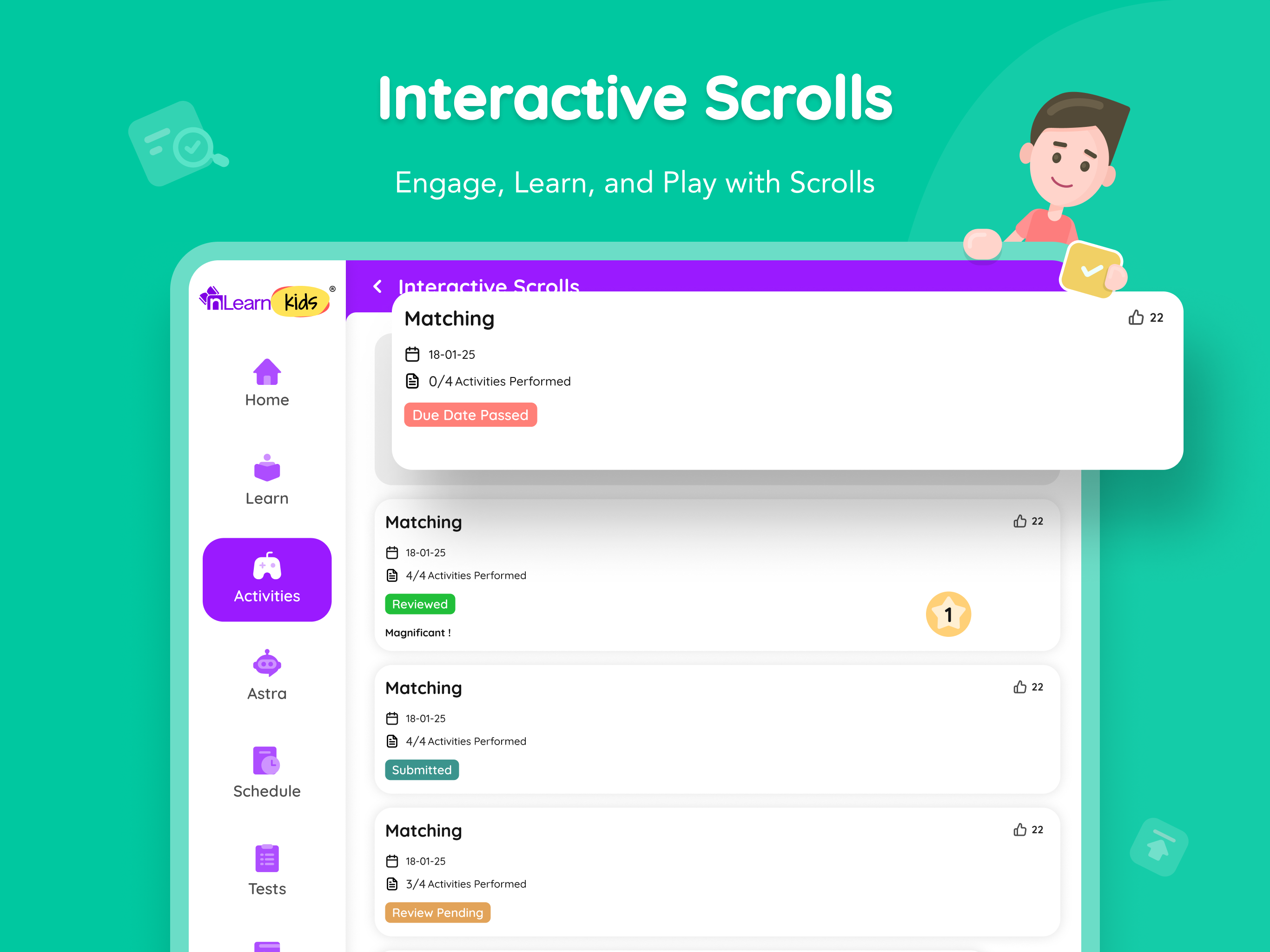 nLearn Kids