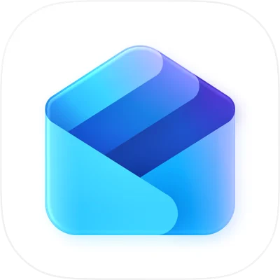 Microsoft Outlook app icon - email app