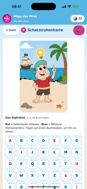 Migo der Pirat screenshot 2