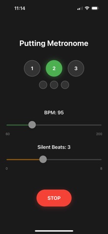 ATG: Putting Practice Screenshot 2 of 2