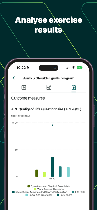 PhysiAssistant Screenshot 4 of 7