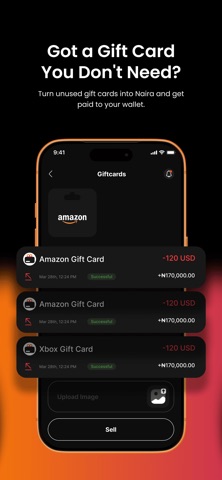 Quickchain: Virtual/Gift Card Screenshot 5 of 6