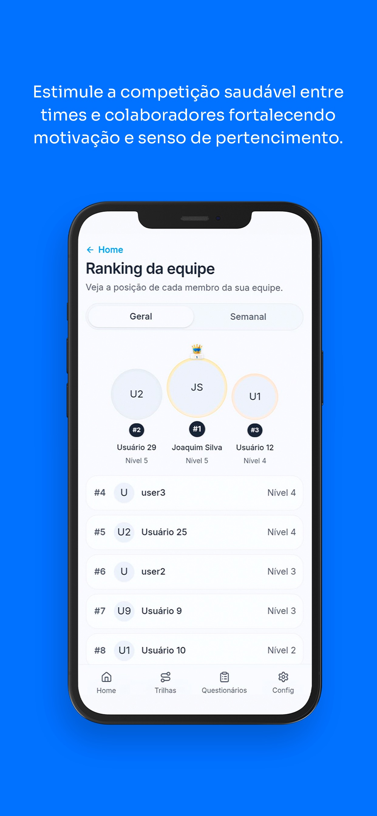 Screenshot 6 of Performance10x