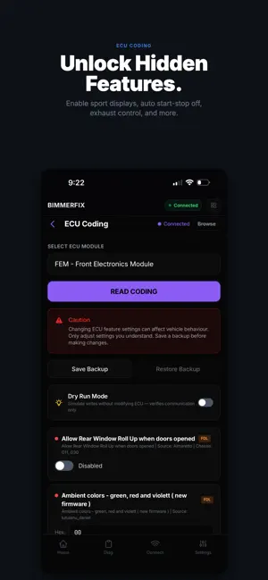 BimmerFix screenshot 4