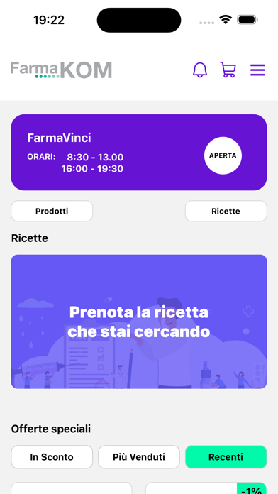 Screenshot #1 pour FarmaVinci
