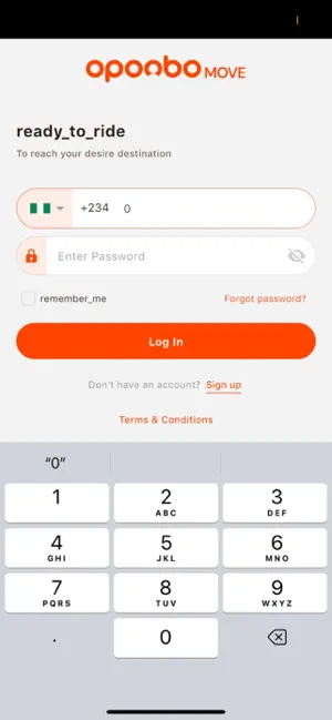 OPOOBO Move screenshot 1