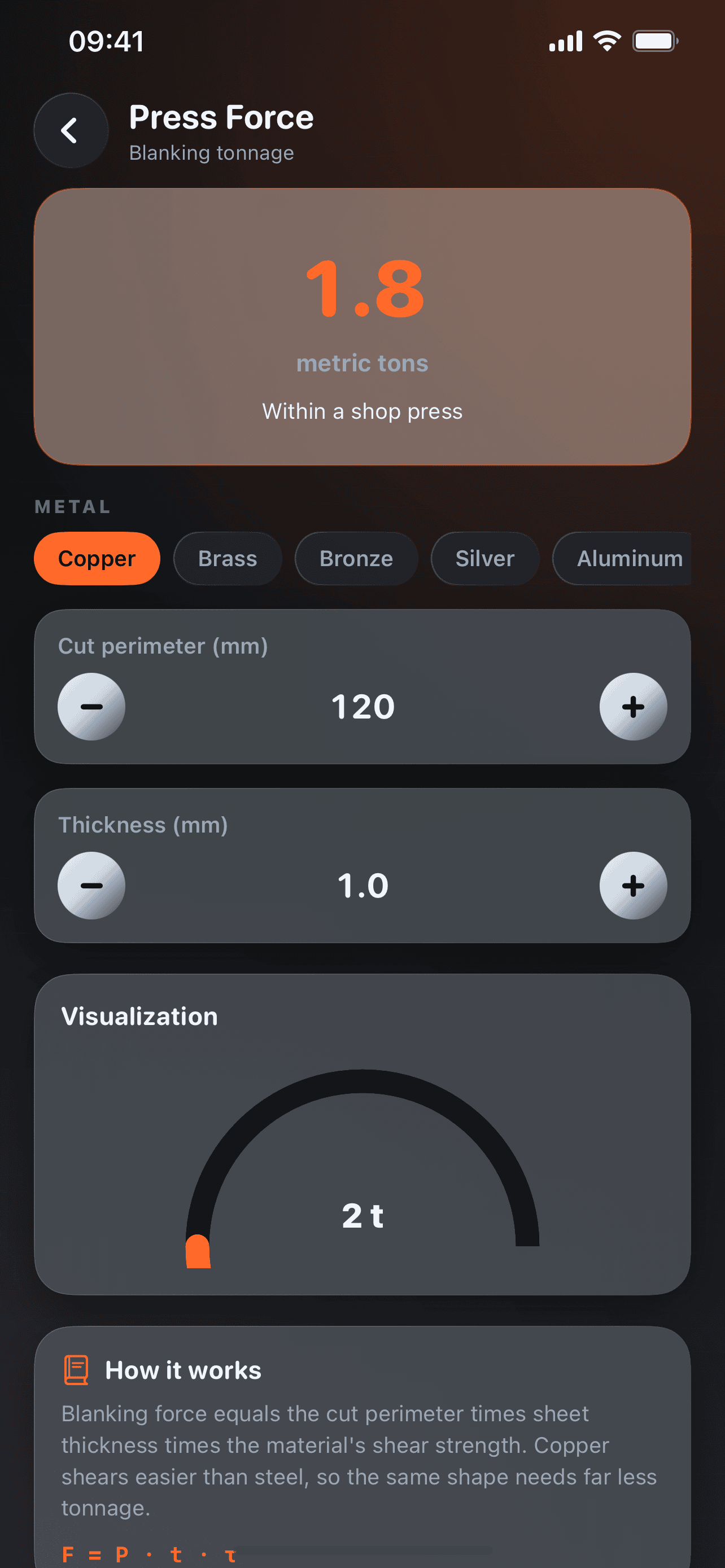 Metalsmith Studio screenshot 7