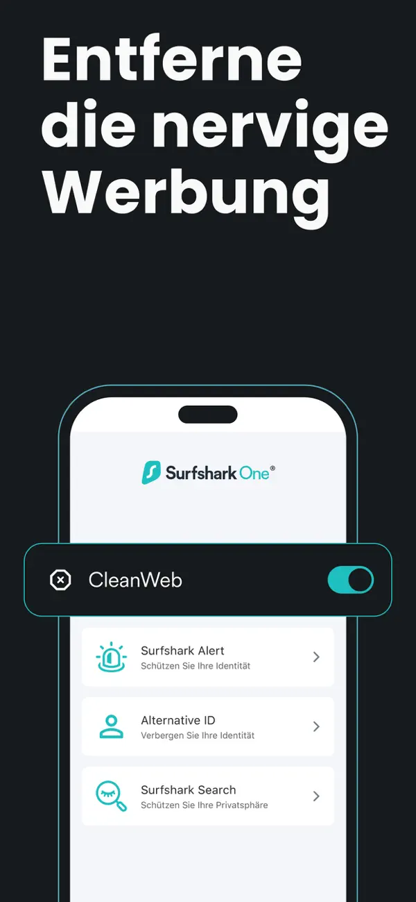 Surfshark VPN Screenshot 4