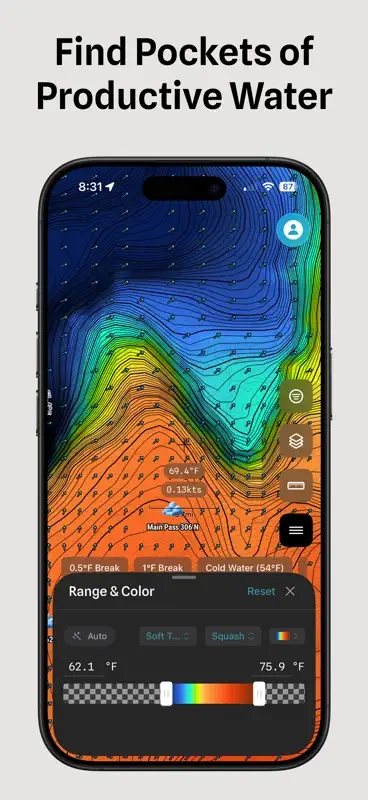 Salty Offshore screenshot 2 of 10