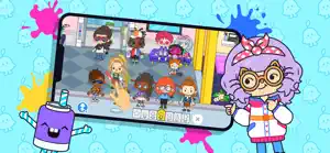 Avatar Maker Life: Terra World screenshot 2