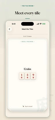 Mahj Trainer: Mahjong Practice screenshot 6