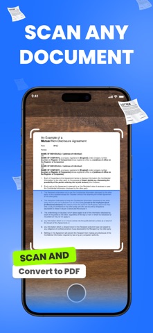 Smart Printer: Scan & Label Screenshot 3 of 8