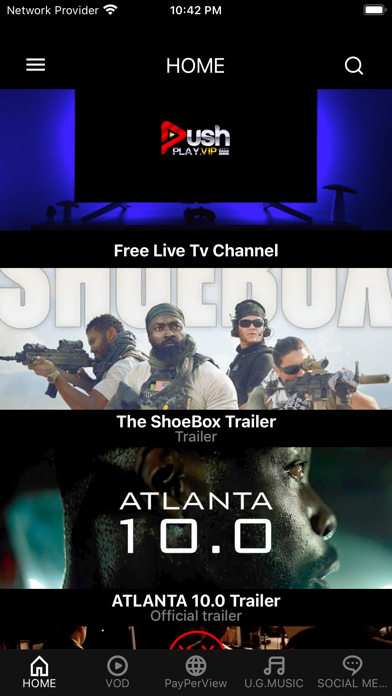 PUSHPLAY.VIP Screenshot