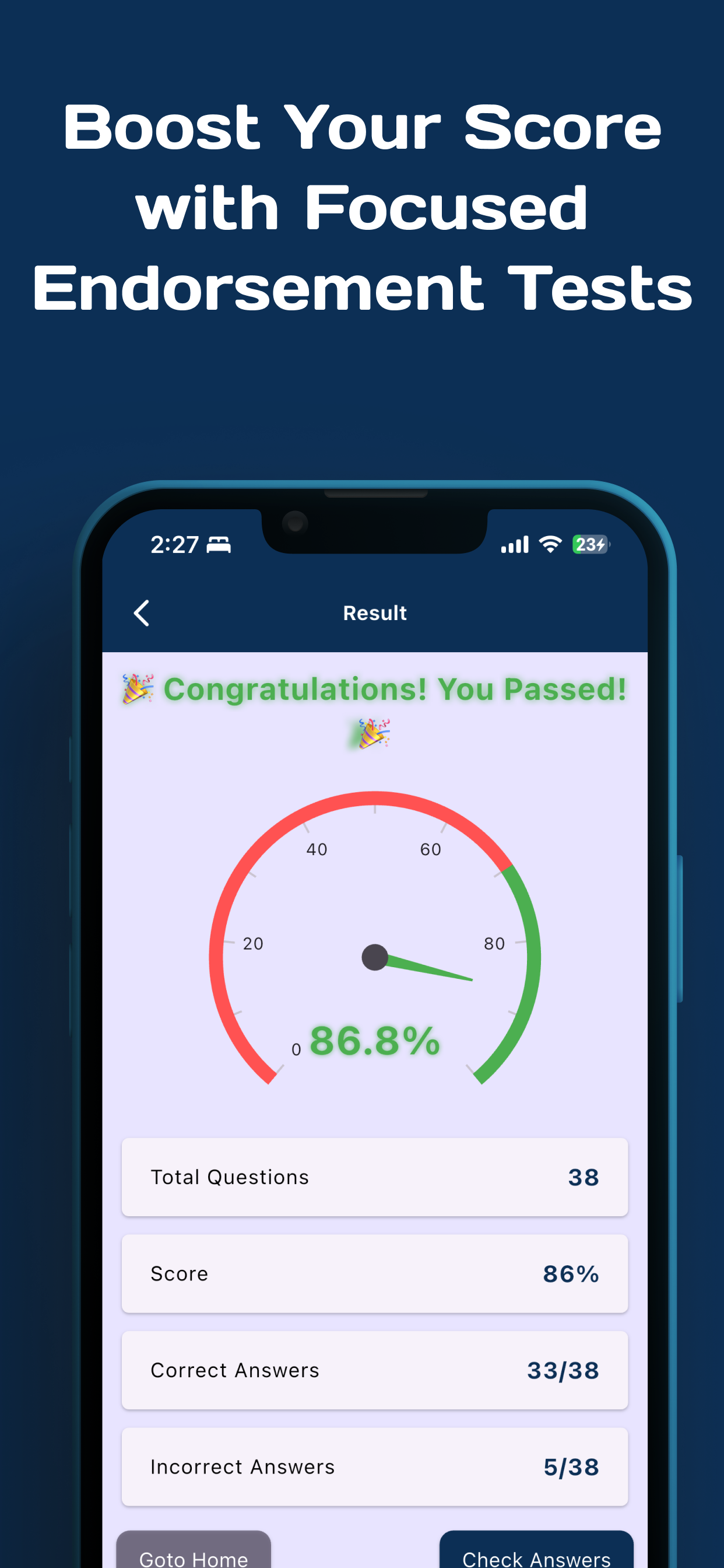 CDL Practice Test Pro