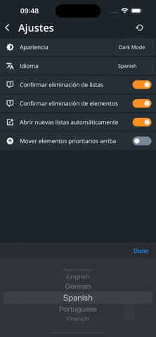 Re:List Screenshot 6 of 6