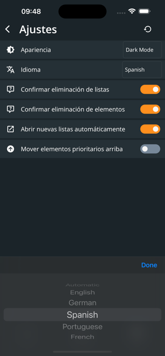 Re:List Screenshot 6 of 6