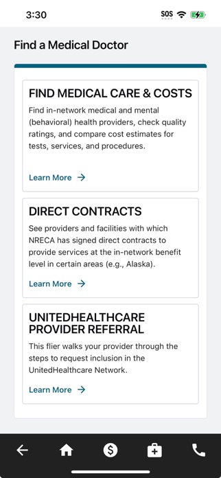 NRECA Benefits Screenshot 4 of 9