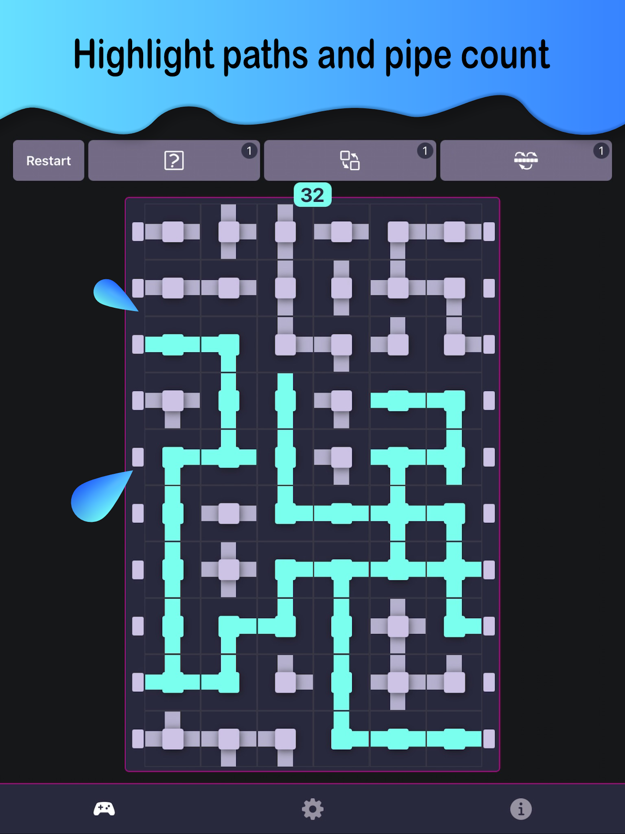 Connext - Pipe Puzzle