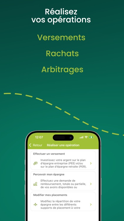 Groupama Epargne Salariale screenshot-4
