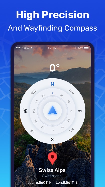 GPS Map Navigation screenshot-4