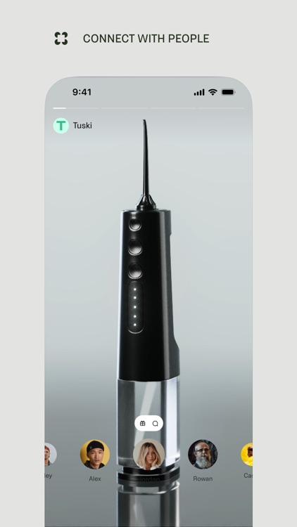 CROWD: Social Shopping