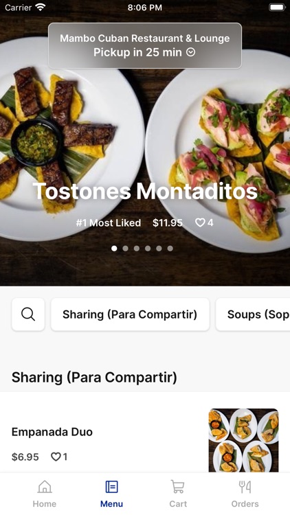 Mambo Cuban Restaurant