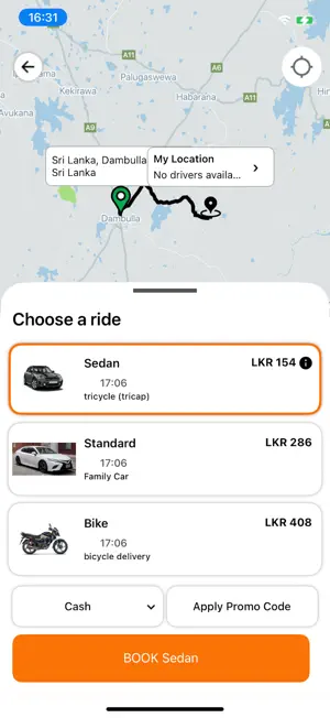 SINGO User screenshot 4
