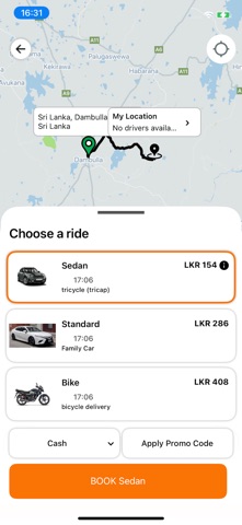 SINGO User screenshot