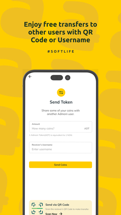 Admoni App Screenshot