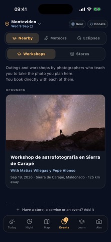 FotoNoa: Sun, Moon & Stars Screenshot 4 of 5