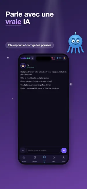 Lingomo screenshot 4