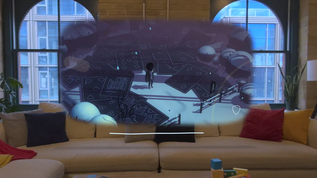 Where Cards Fall screenshot 1