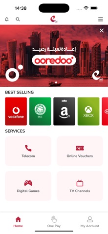 eNet Qatar Screenshot 1 of 5